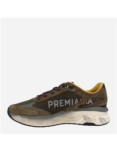 Sneaker Moerun 7771 Kaki