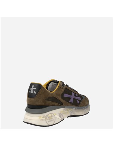 Sneaker Moerun 7771 Kaki