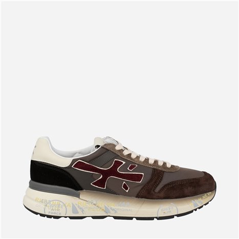 Sneaker Mick 7714 Marrón