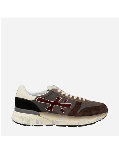 Sneaker Mick 7714 Marrón