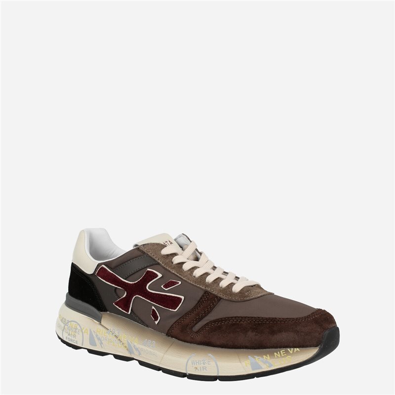 Sneaker Mick 7714 Marrón