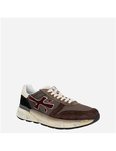 Sneaker Mick 7714 Marrón