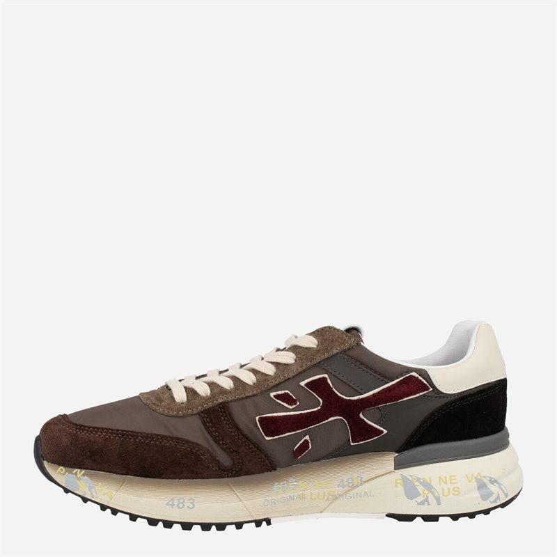Sneaker Mick 7714 Marrón