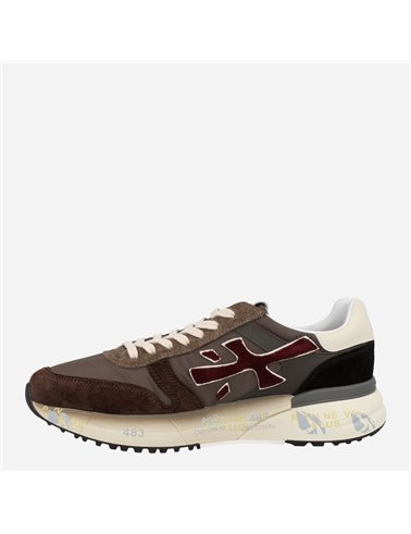 Sneaker Mick 7714 Marrón