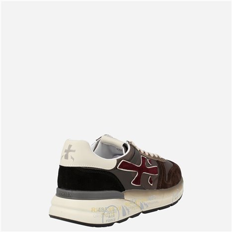 Sneaker Mick 7714 Marrón