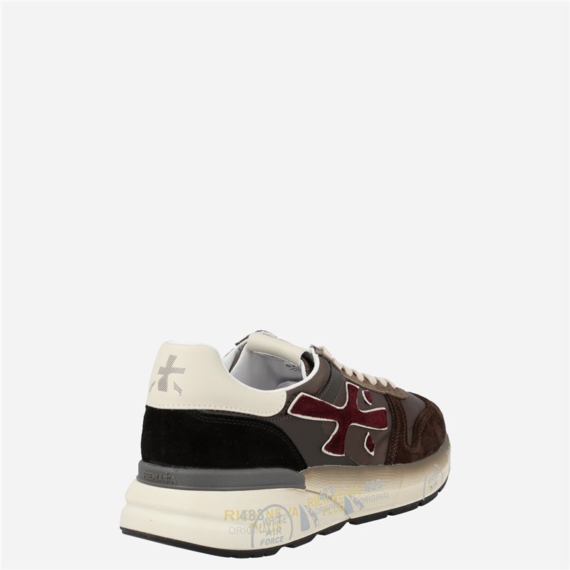 Sneaker Mick 7714 Marrón