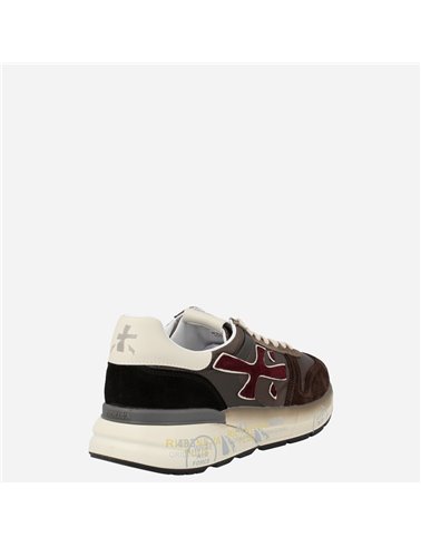 Sneaker Mick 7714 Marrón
