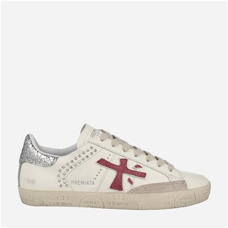 Sneaker Stevend 7607 Blanco