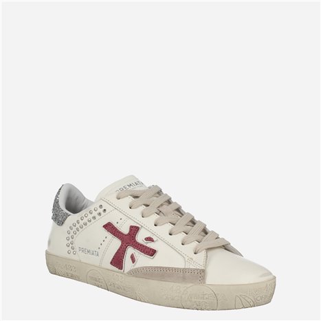 Sneaker Stevend 7607 Blanco