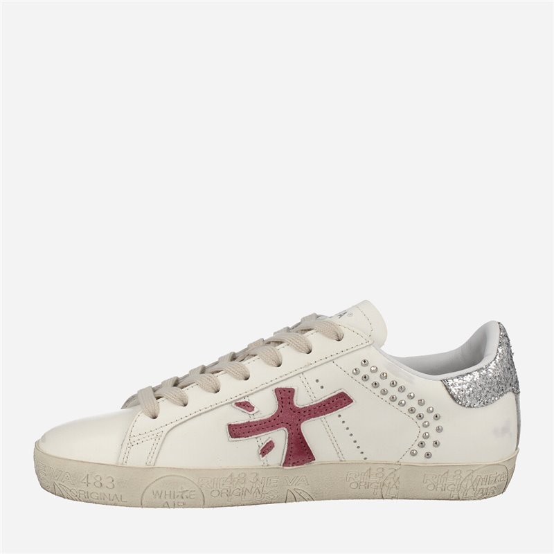 Sneaker Stevend 7607 Blanco