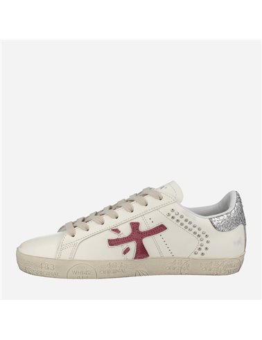 Sneaker Stevend 7607 Blanco