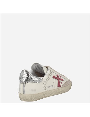 Sneaker Stevend 7607 Blanco