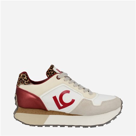 Sneaker Pianta Blanco