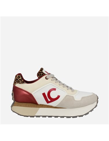 Sneaker Pianta Blanco