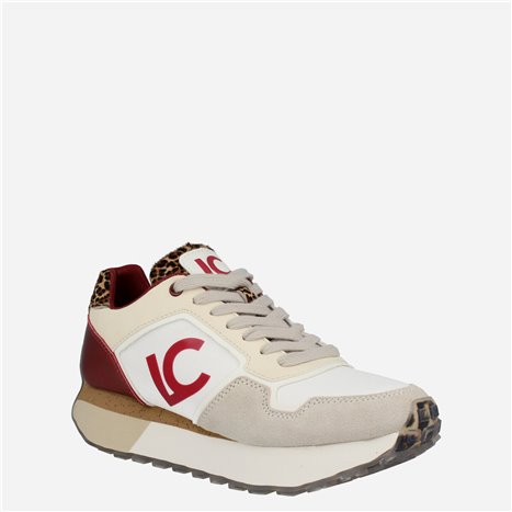 Sneaker Pianta Blanco Sneaker Pianta Blanco