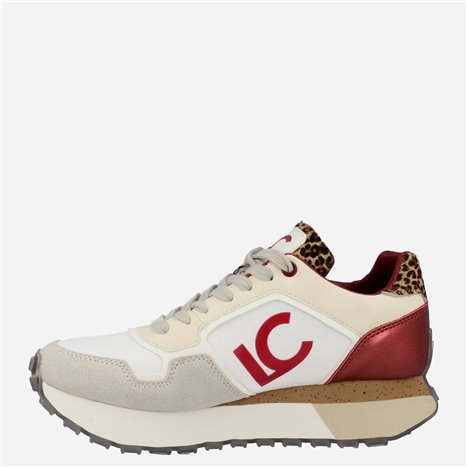 Sneaker Pianta Blanco Sneaker Pianta Blanco