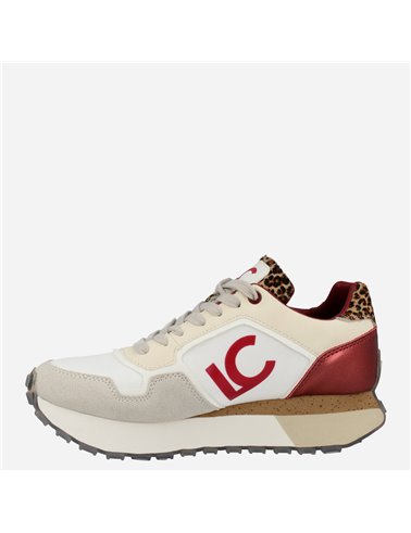 Sneaker Pianta Blanco