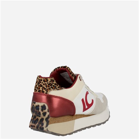 Sneaker Pianta Blanco Sneaker Pianta Blanco