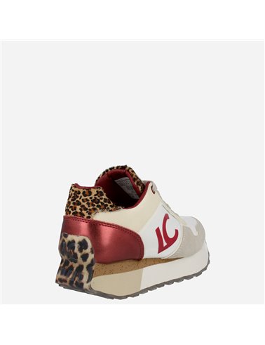 Sneaker Pianta Blanco