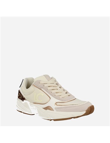 Sneaker Pera Beig