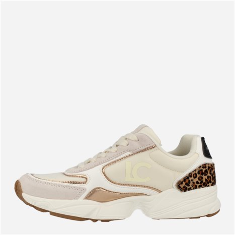 Sneaker Pera Beig