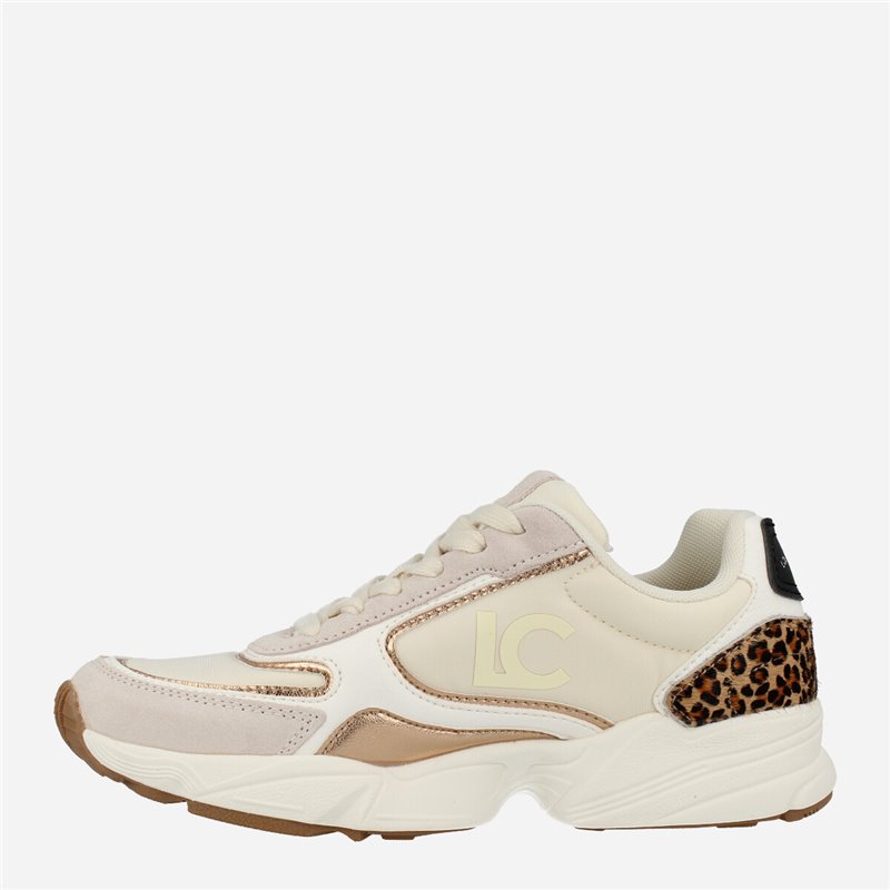Sneaker Pera Beig