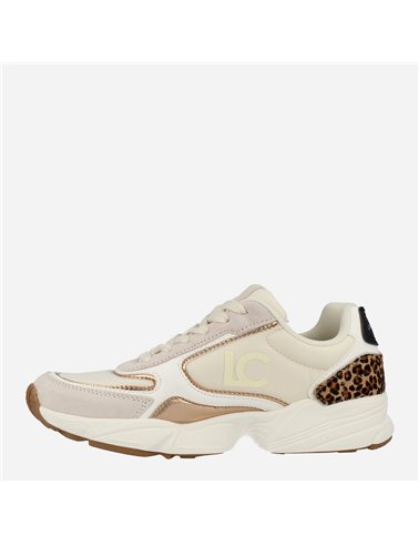 Sneaker Pera Beig