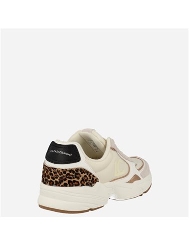 Sneaker Pera Beig