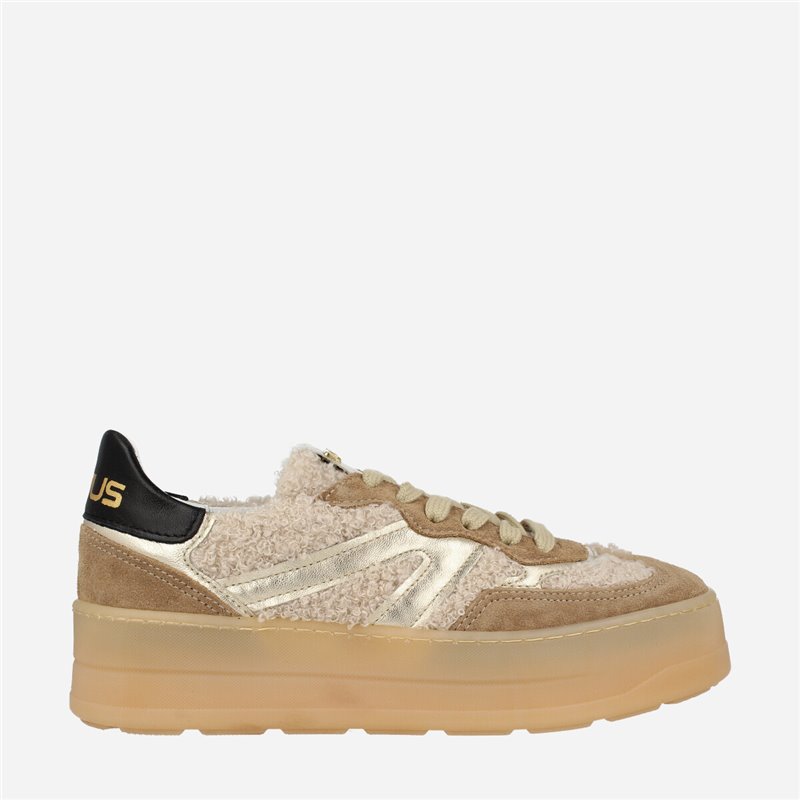 Sneaker Lurdes Beig