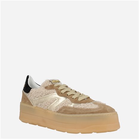Sneaker Lurdes Beig