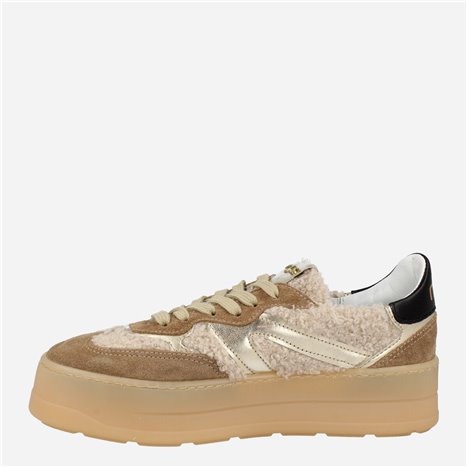 Sneaker Lurdes Beig