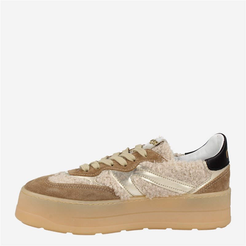 Sneaker Lurdes Beig