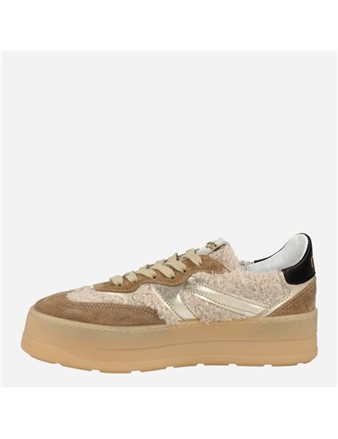 Sneaker Lurdes Beig