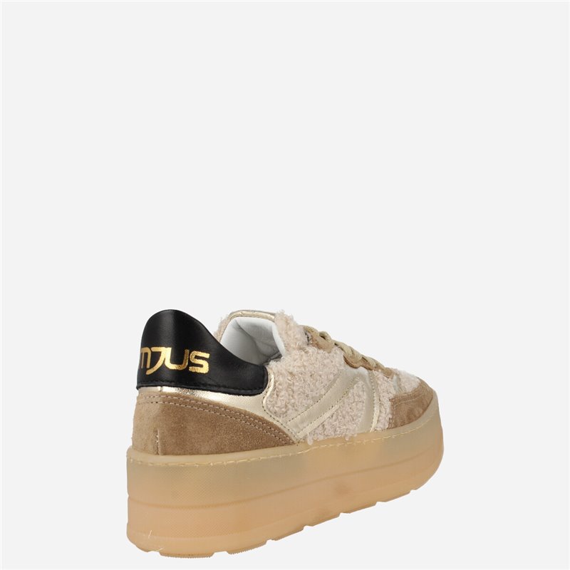 Sneaker Lurdes Beig