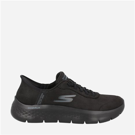 Sneaker Go Walk Flex Mali Negro