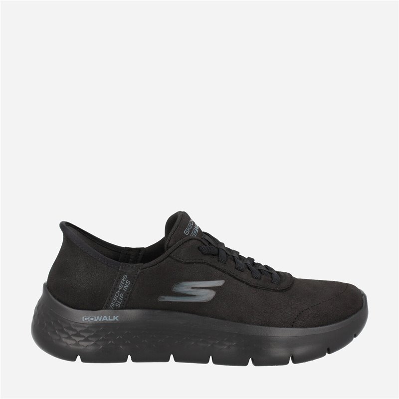 Sneaker Go Walk Flex Mali Negro