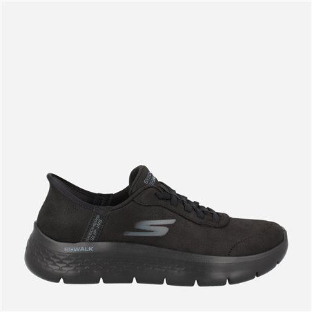 Sneaker Go Walk Flex Mali Negro