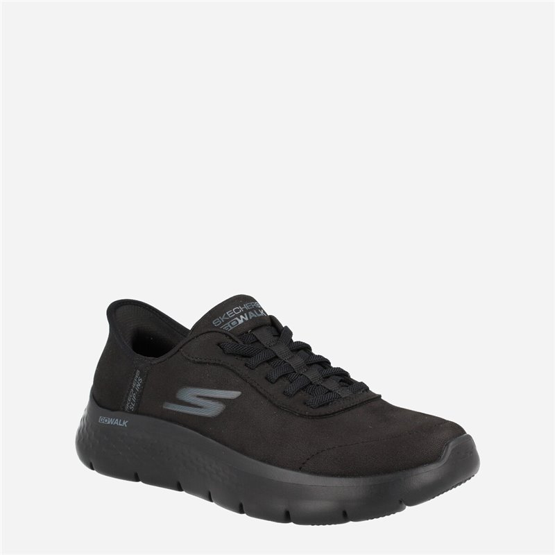 Sneaker Go Walk Flex Mali Negro