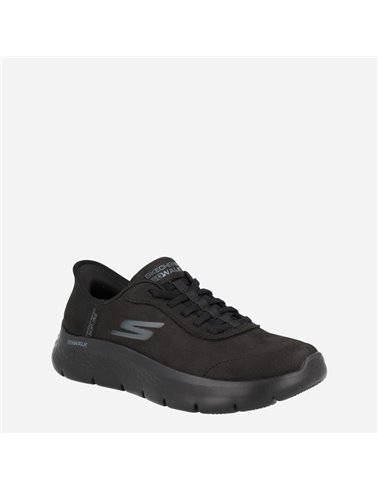 Sneaker Go Walk Flex Mali Negro
