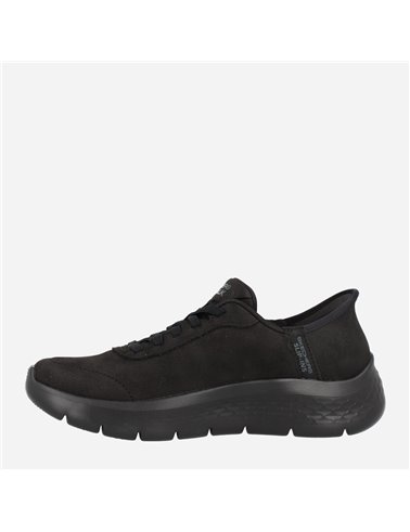 Sneaker Go Walk Flex Mali Negro