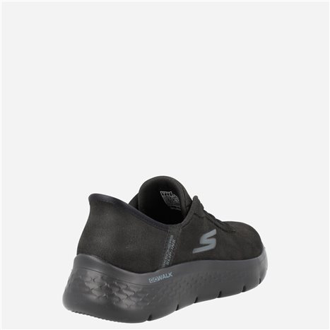 Sneaker Go Walk Flex Mali Negro