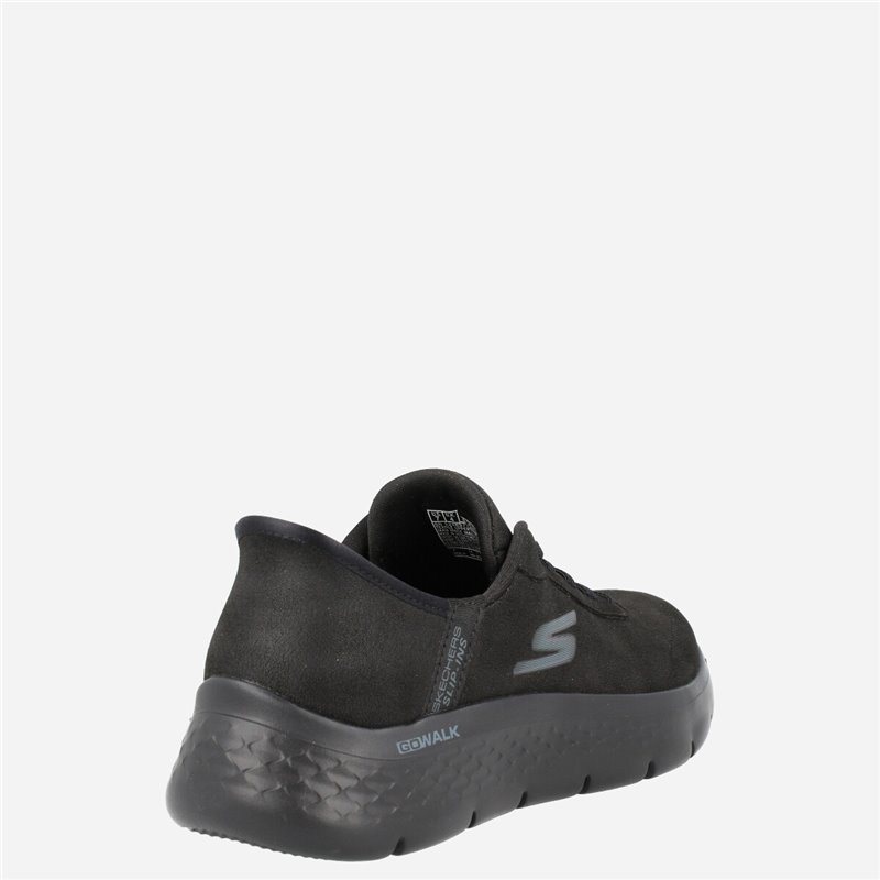 Sneaker Go Walk Flex Mali Negro