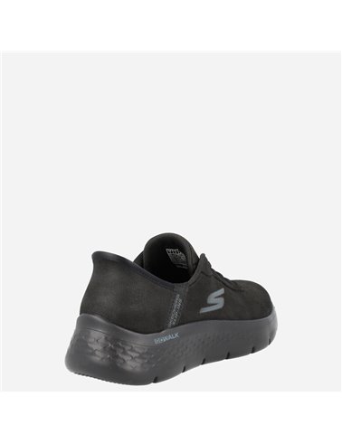 Sneaker Go Walk Flex Mali Negro