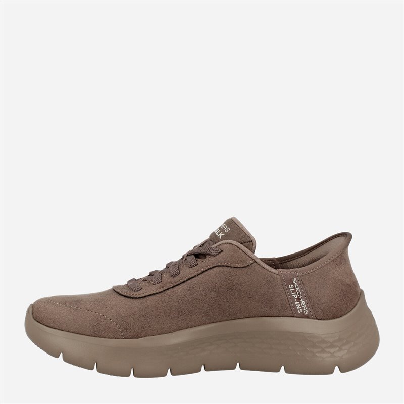 Sneaker Go Walk Flex Mali Marrón