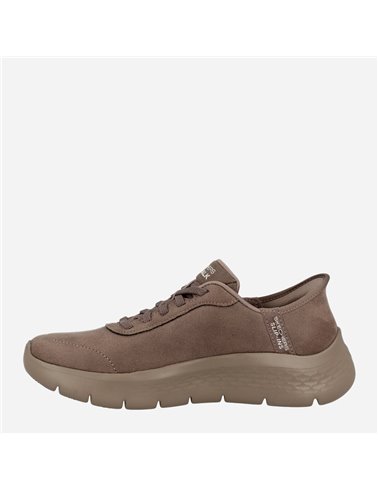 Sneaker Go Walk Flex Mali Marrón