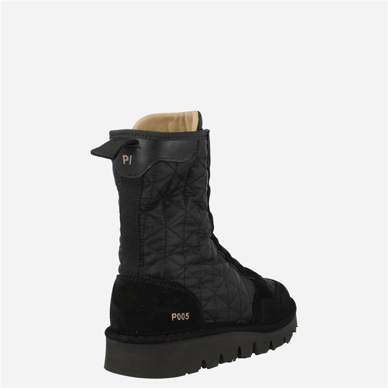 Botín P05W Nylon Negro