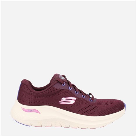 Sneaker Arch Fit Big League Granate