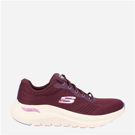 Sneaker Arch Fit Big League Granate