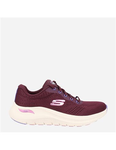 Sneaker Arch Fit Big League Granate