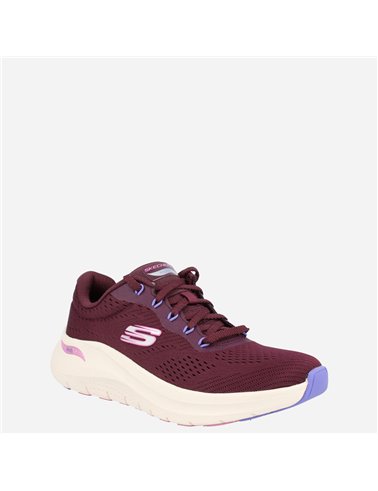 Sneaker Arch Fit Big League Granate